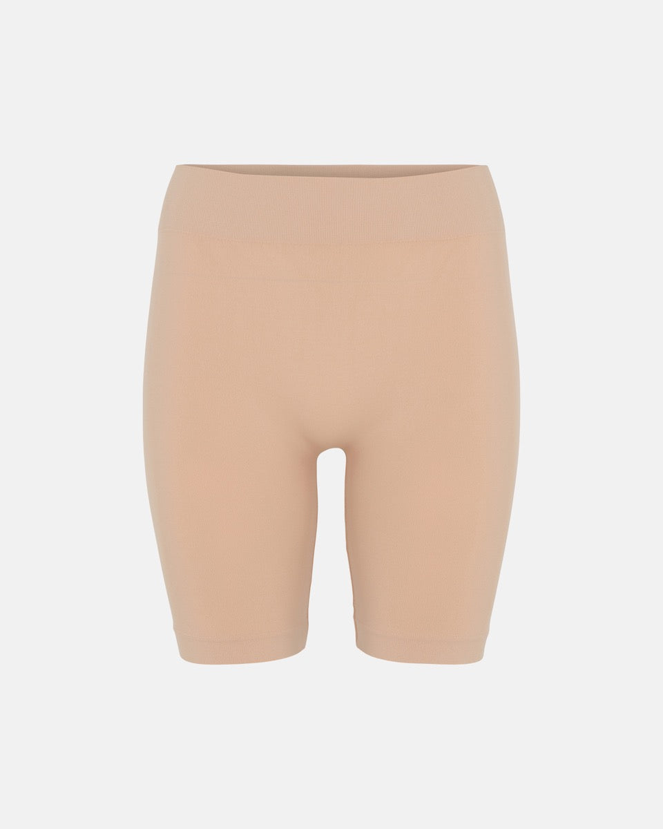 DECOY Seamless Shorts Nude