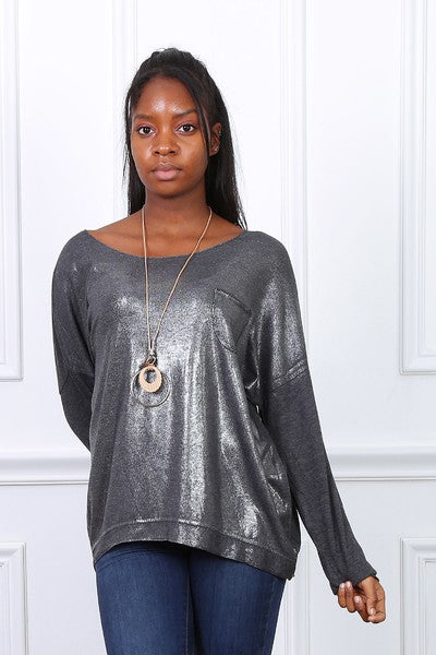 Löwenstein Kira Pullover Sort