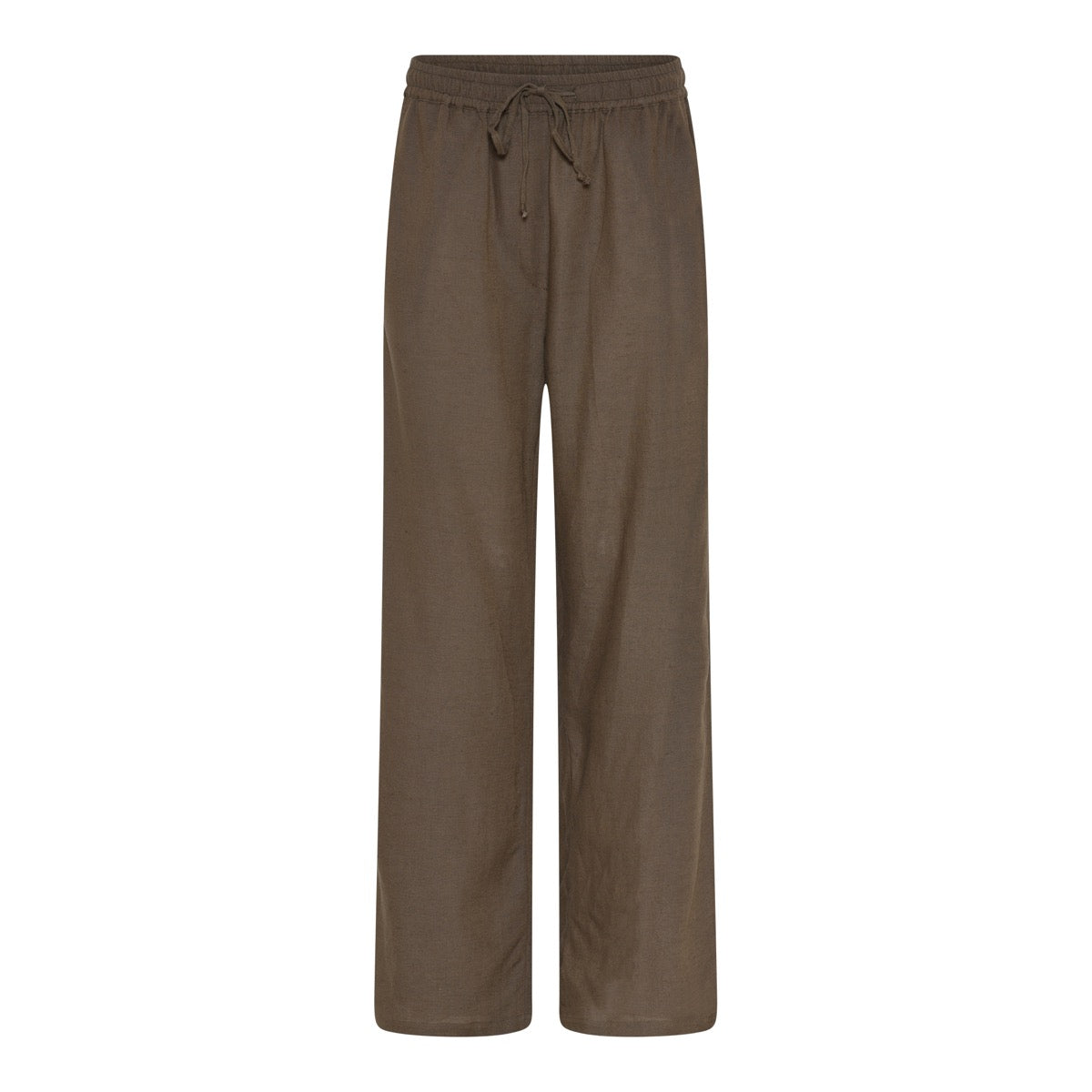 Soulmate Pierro 1 Bukser Khaki Grøn