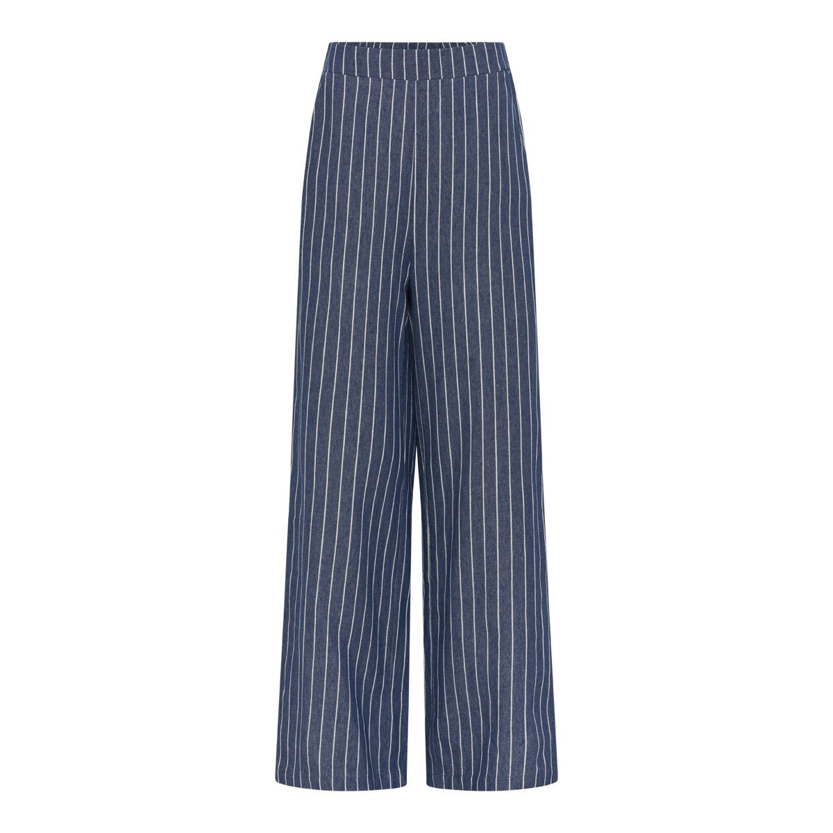 Soulmate Georgia Bukser Denim Blå