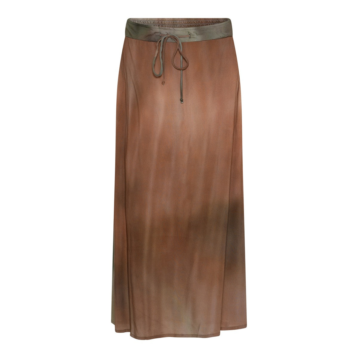 Soulmate Marble 1 Nederdel Khaki Grøn