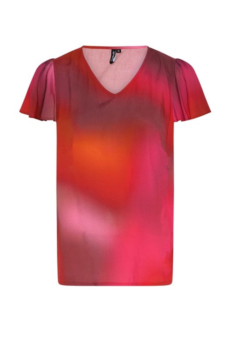 Soulmate Queen 2 Bluse Sun Kiss