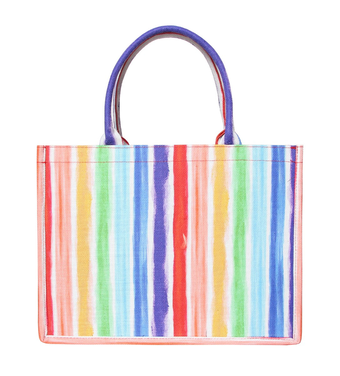 Löwenstein Taske Stripes Multi