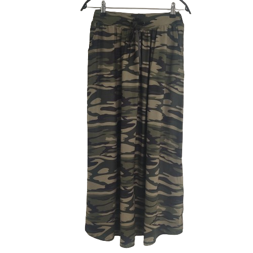 Liberte Alma Nederdel Loose Dusty Camo