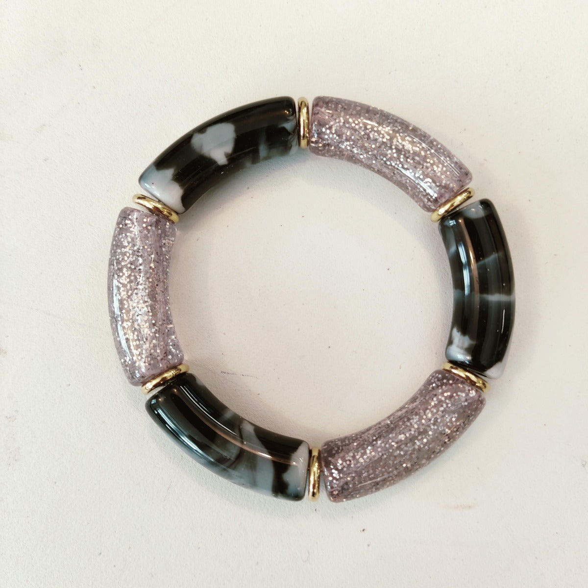 Löwenstein Armbånd Kecy Resin Sort