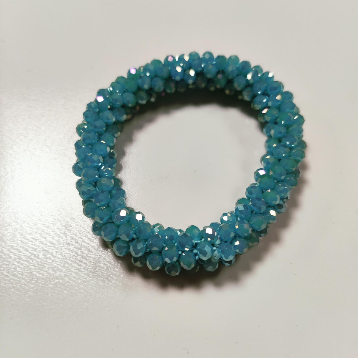 Löwenstein Lolo Armbånd Shiny Turkis