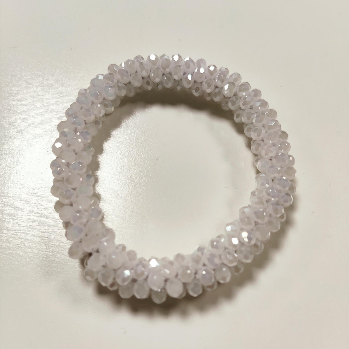 Löwenstein Lolo Armbånd Shiny Hvid