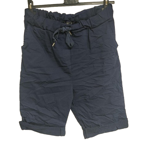 Löwenstein UPDAY Shorts Navy Blå