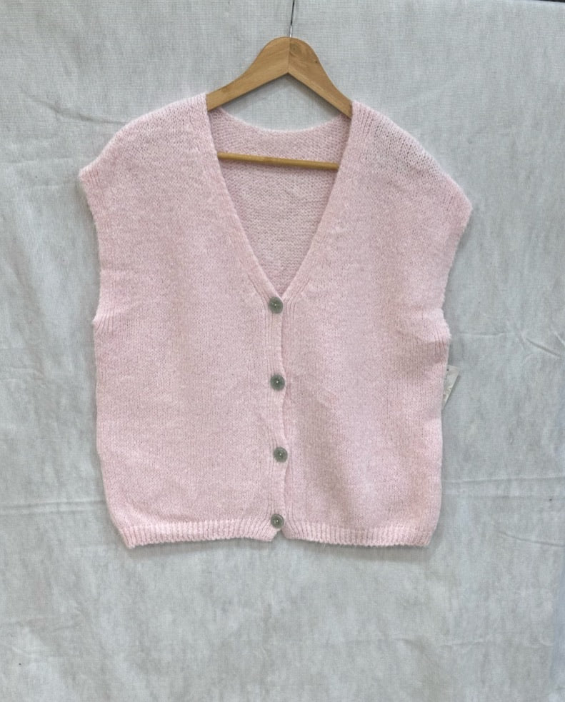 Löwenstein Bella Vest Rosa Onesize
