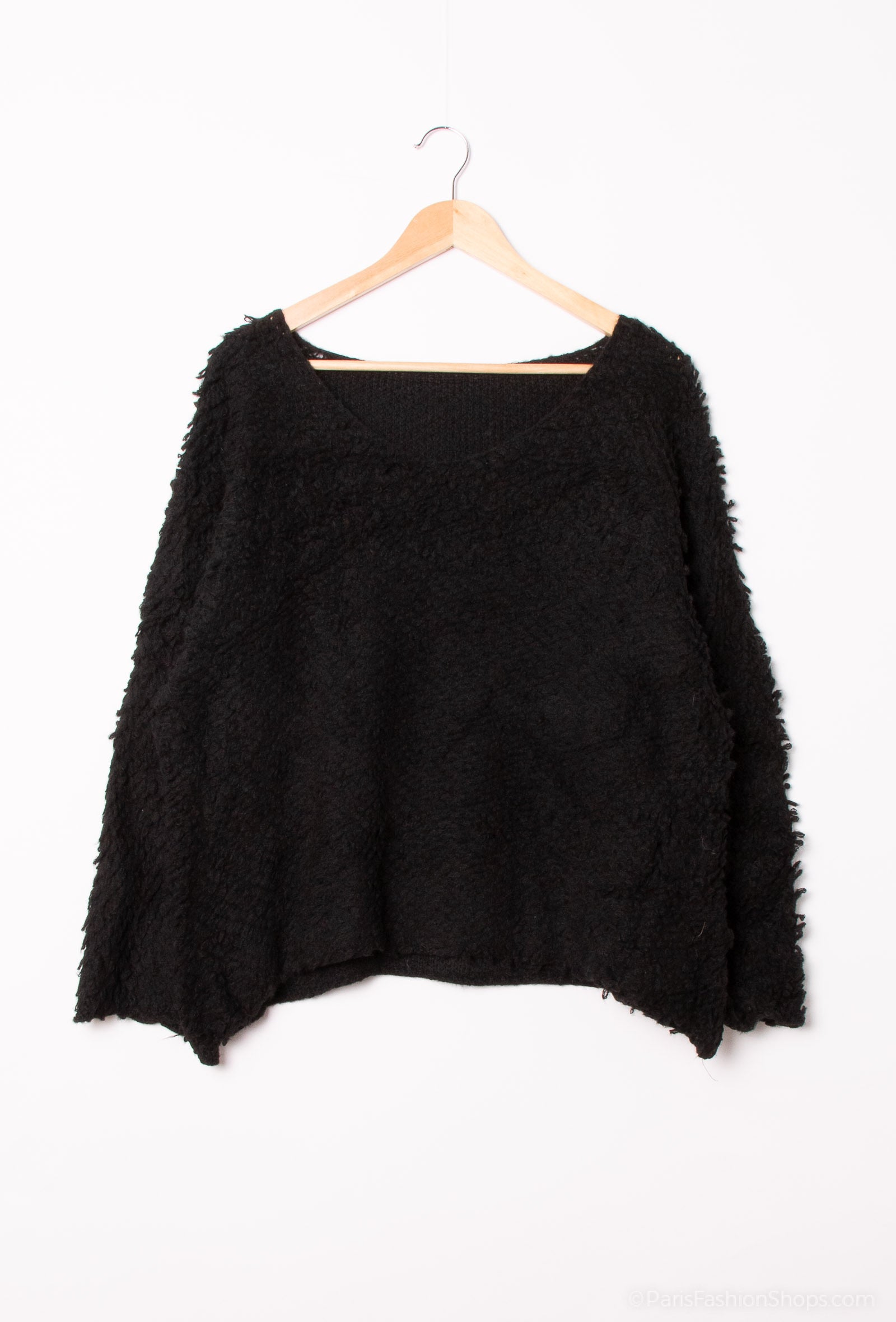 Löwenstein BELL Pullover Sort  Onesize