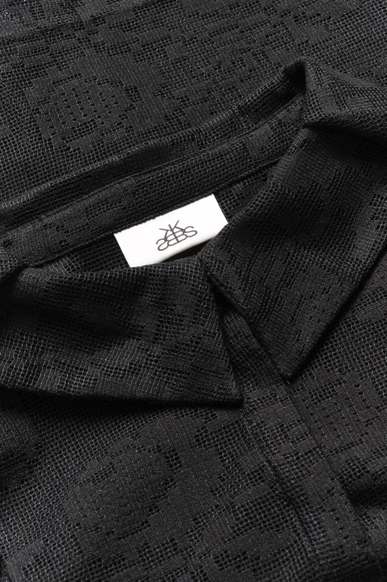 Karen By Simonsen Brynja Frosty Bluse Meteorite Sort