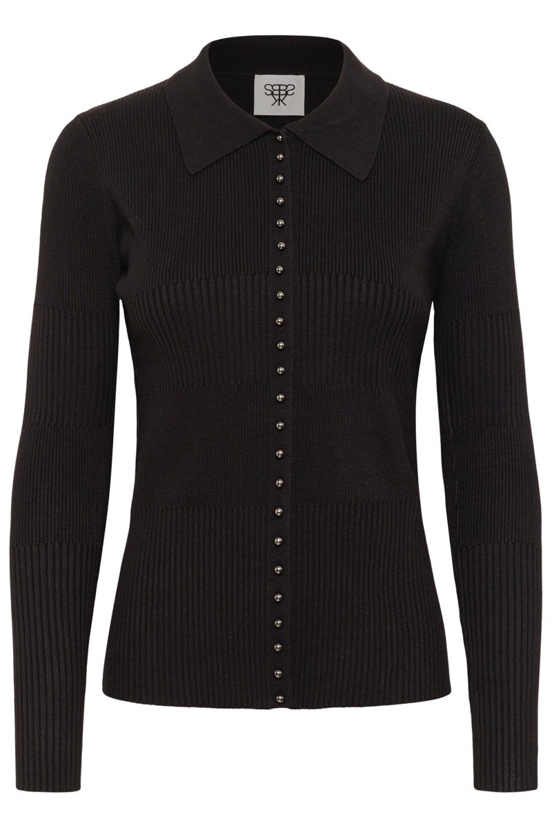 Karen By Simonsen Stine Polo Meteorite Sort