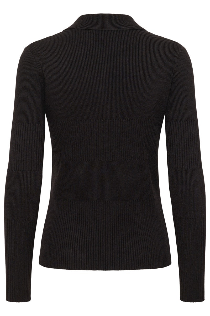 Karen By Simonsen Stine Polo Meteorite Sort