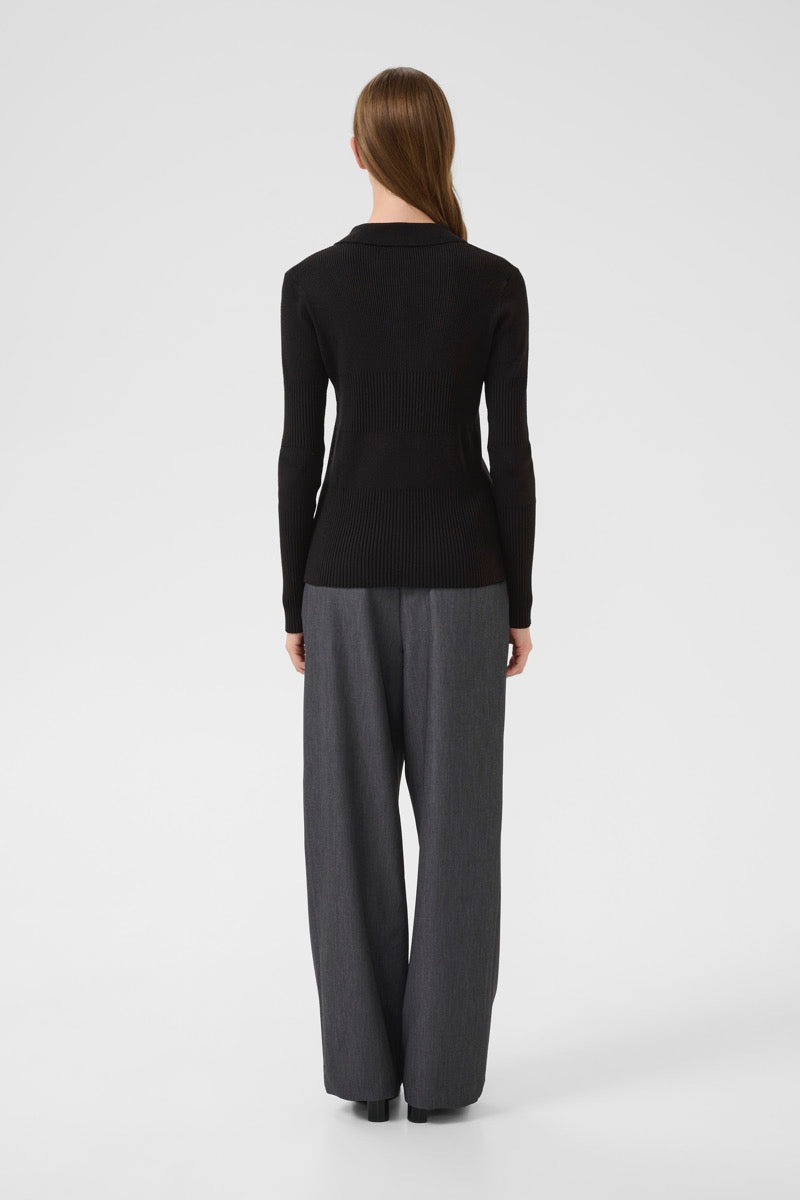 Karen By Simonsen Stine Polo Meteorite Sort