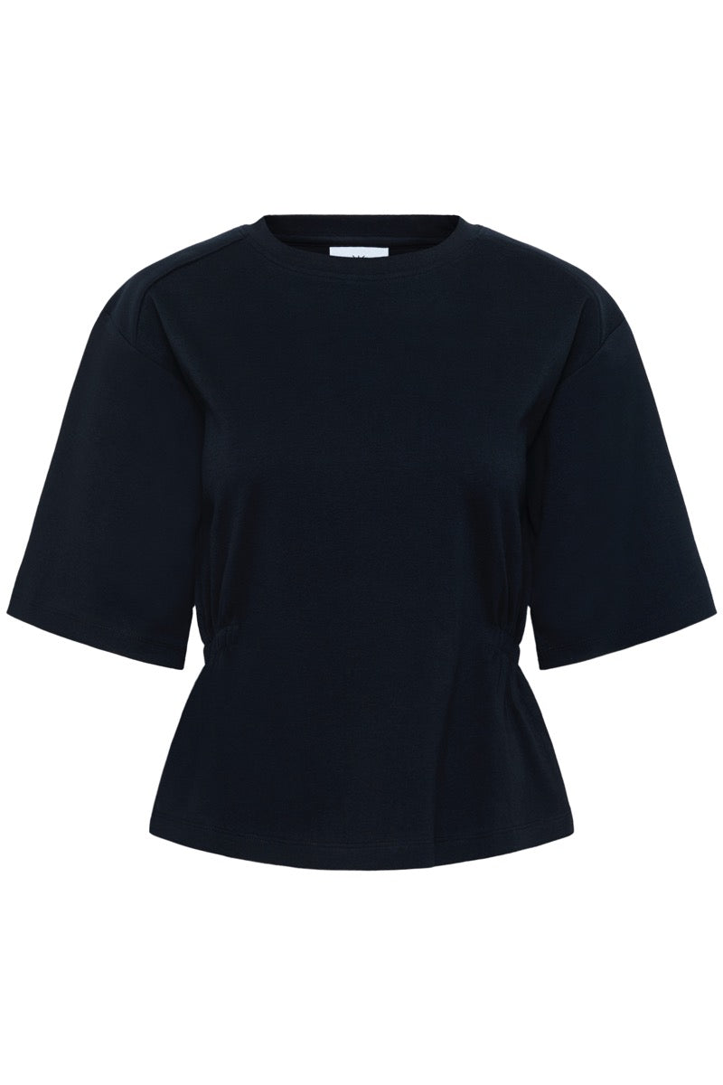 Karen By Simonsen Cole T-shirt Meteorite Sort