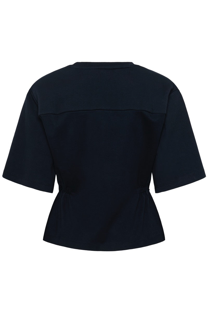 Karen By Simonsen Cole T-shirt Meteorite Sort