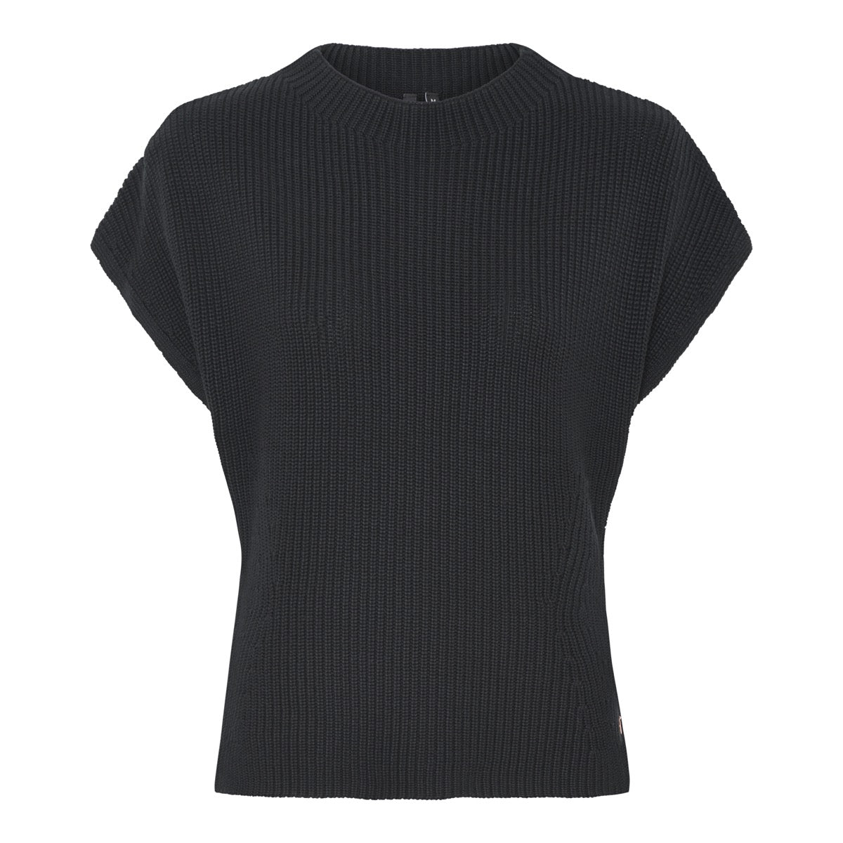 Soulmate Bolsi 3 Vest Sort