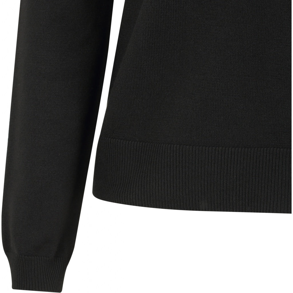 Soft Rebels Marla Cardigan Strik Sort