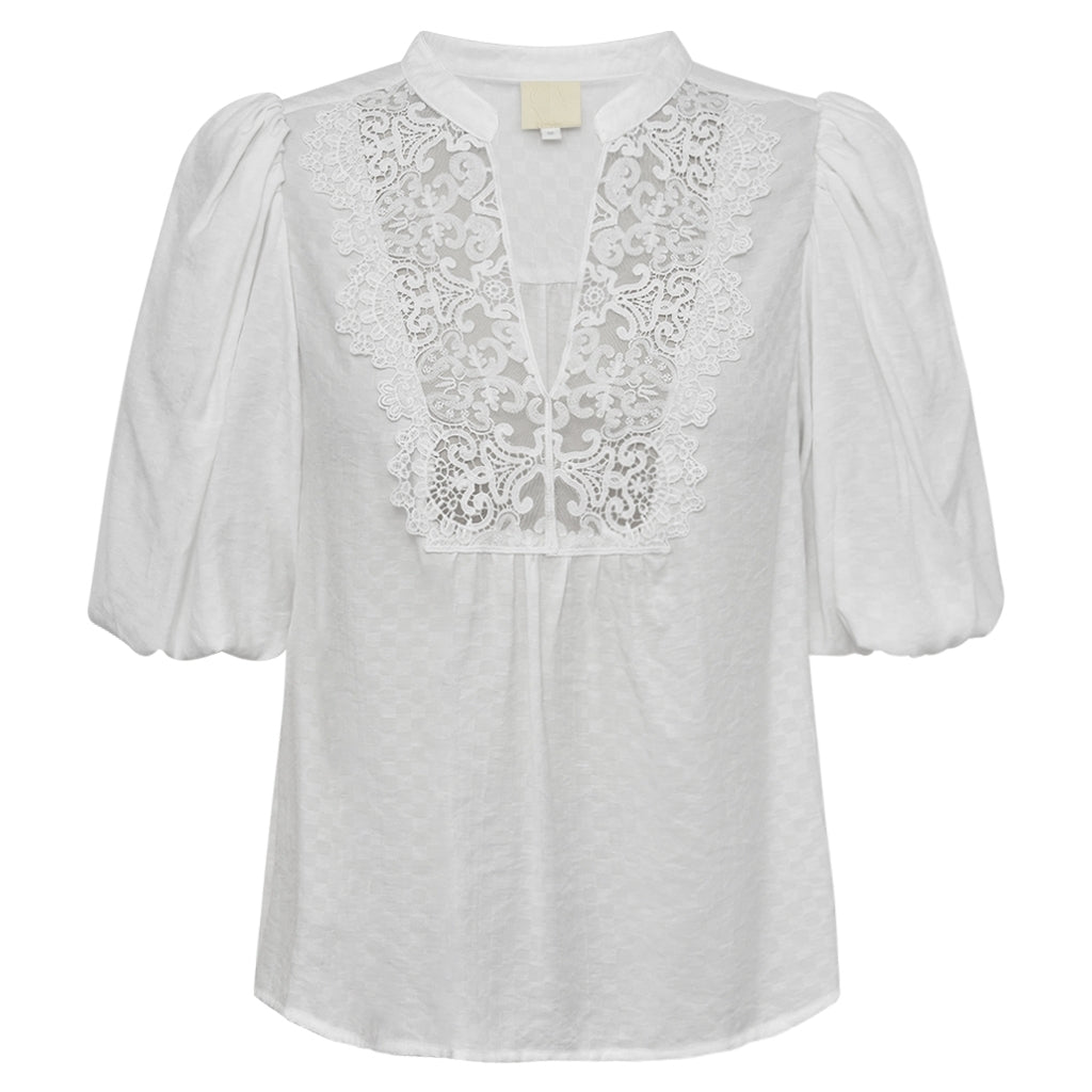 GOSSIA AnnikeGO Bluse Off White