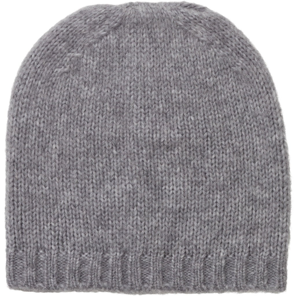 Basic Apparel Marnie Beanie Strik Hue Grå