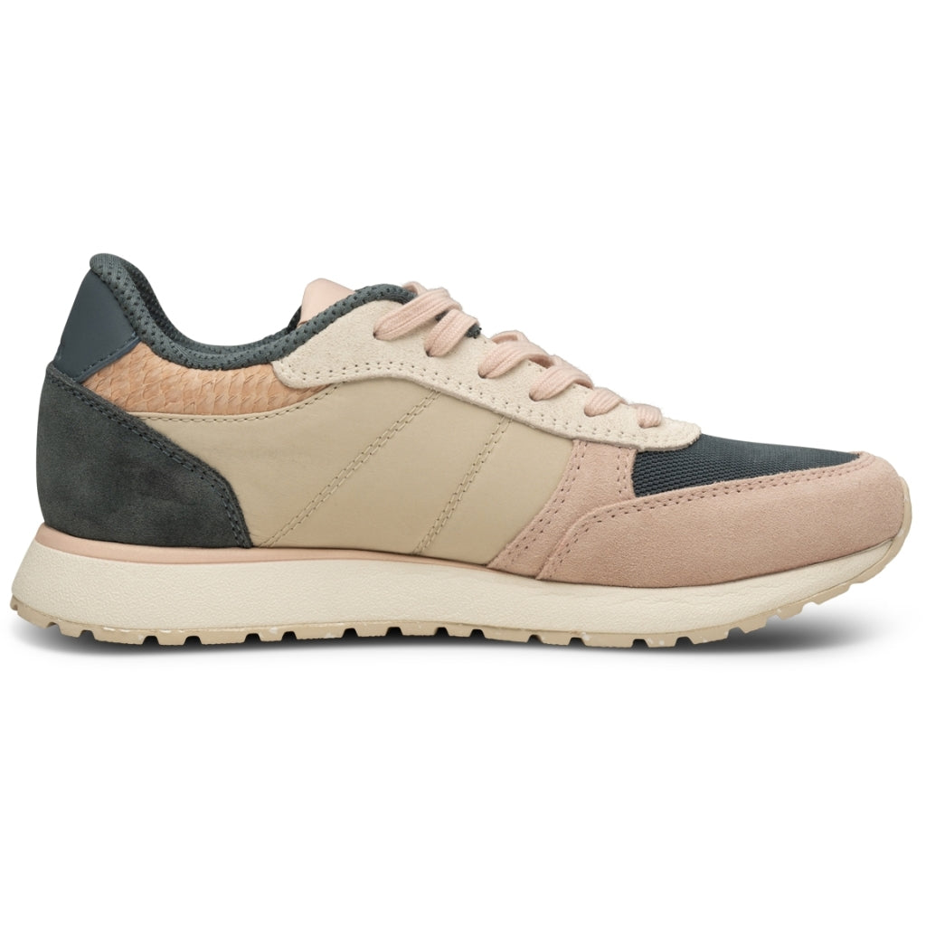 WODEN Ronja Sneak Ivory Multi