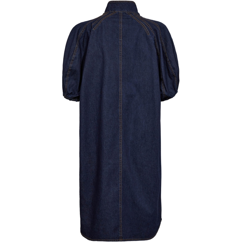 GOSSIA LuloGO Kjole Denim Blå