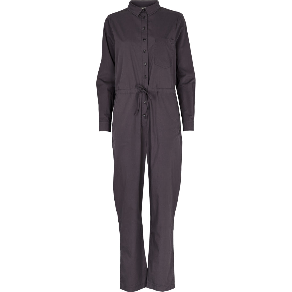 Basic Apparel Vilde Jumpsuit Blakened Pearl