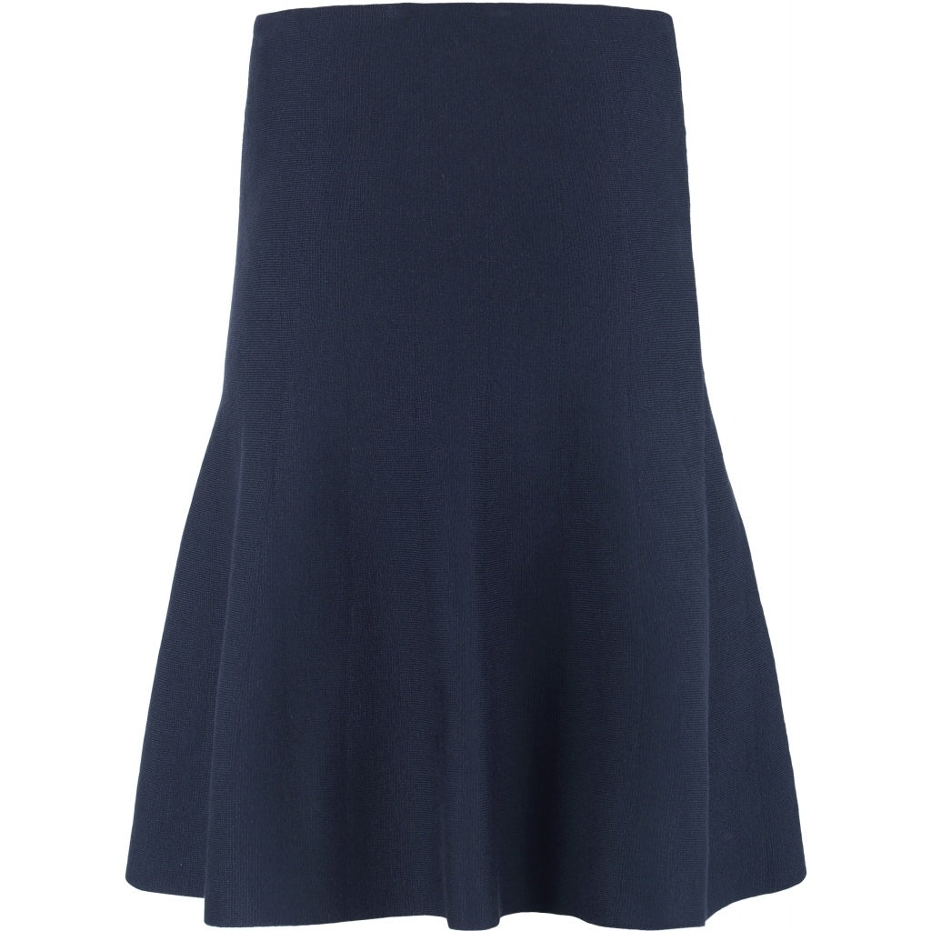 Soft Rebels Henrietta Skirt Total Eclipse