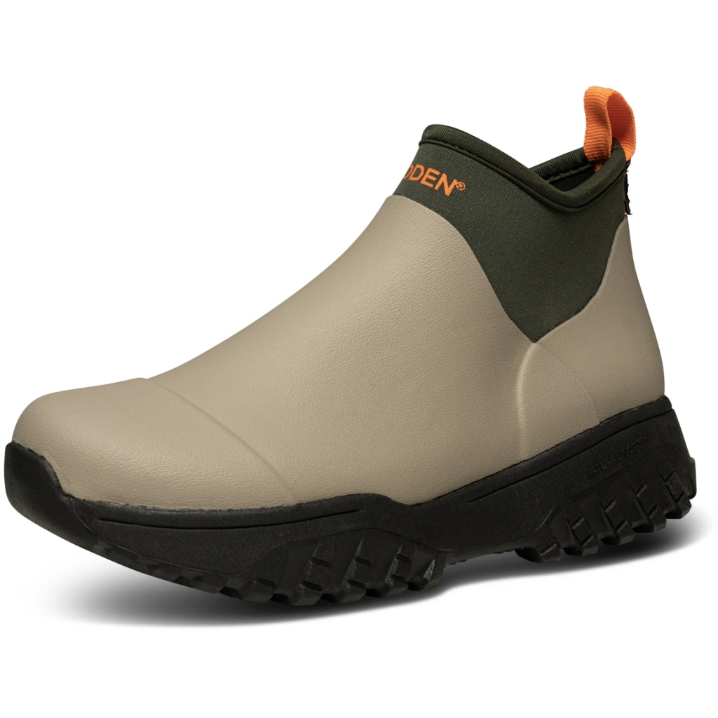 WODEN Irene Waterproof  Støvle Lys Grøn