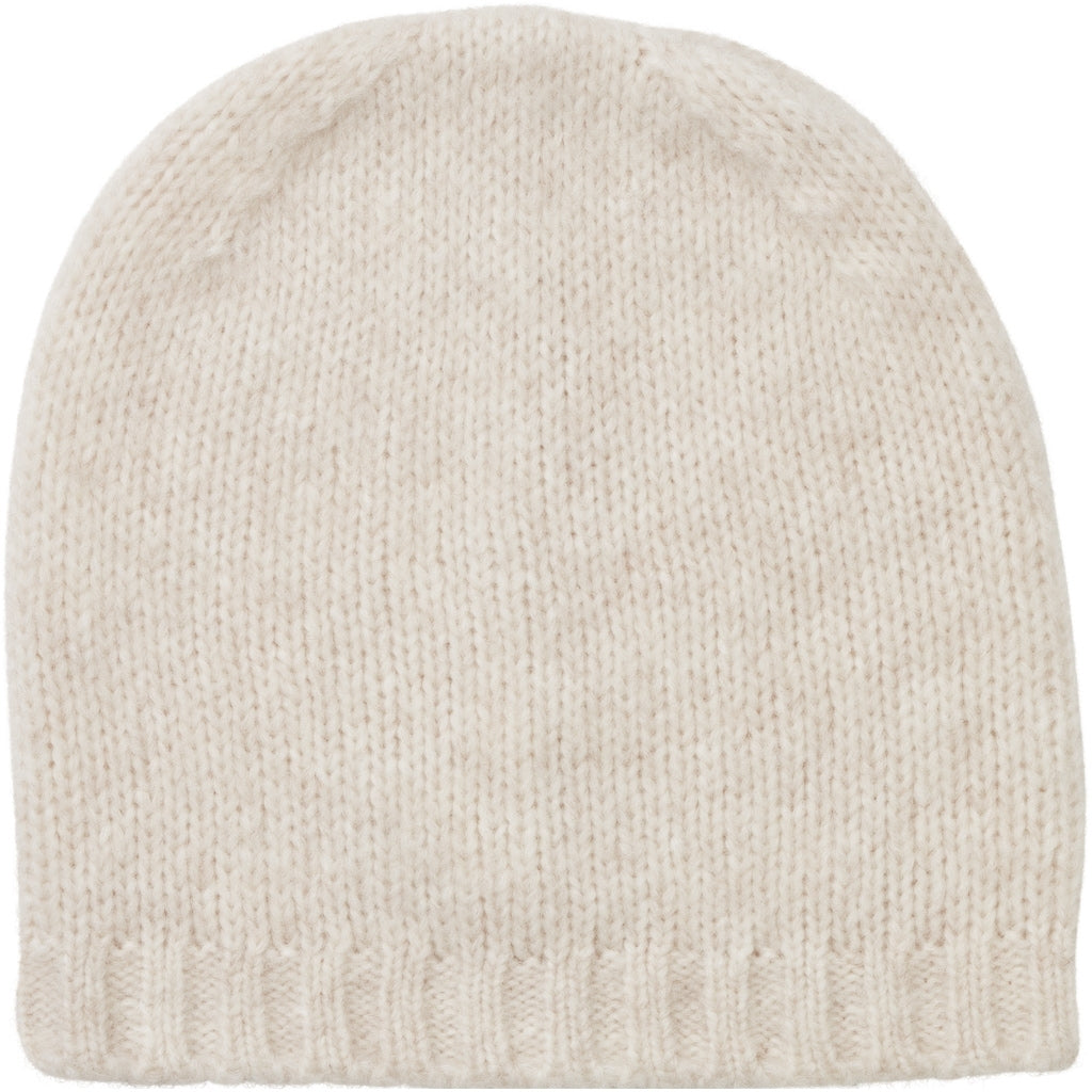 Basic Apparel Marnie Beanie Strik Hue Rosa