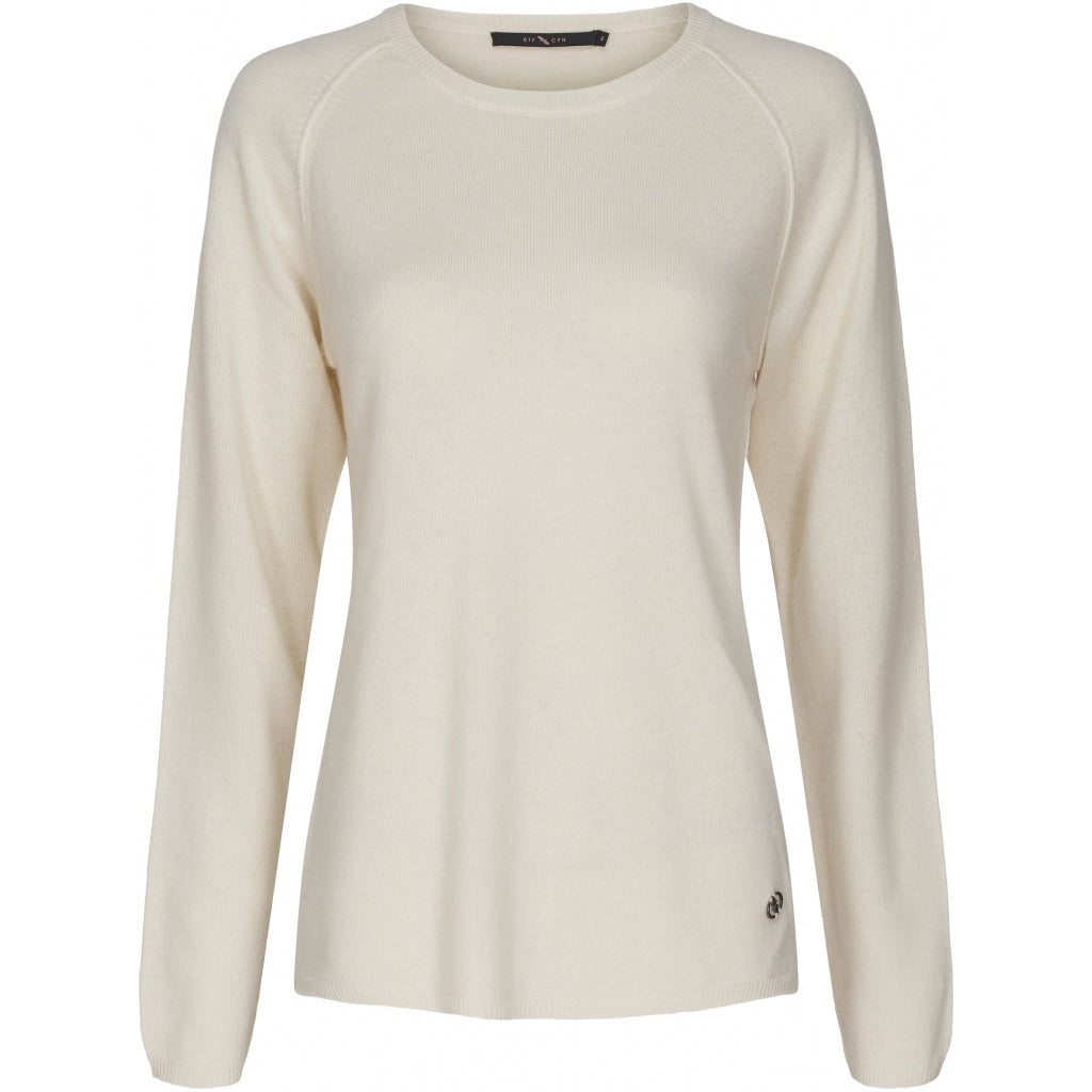 BTF CPH Cashmere Pullover Ivory