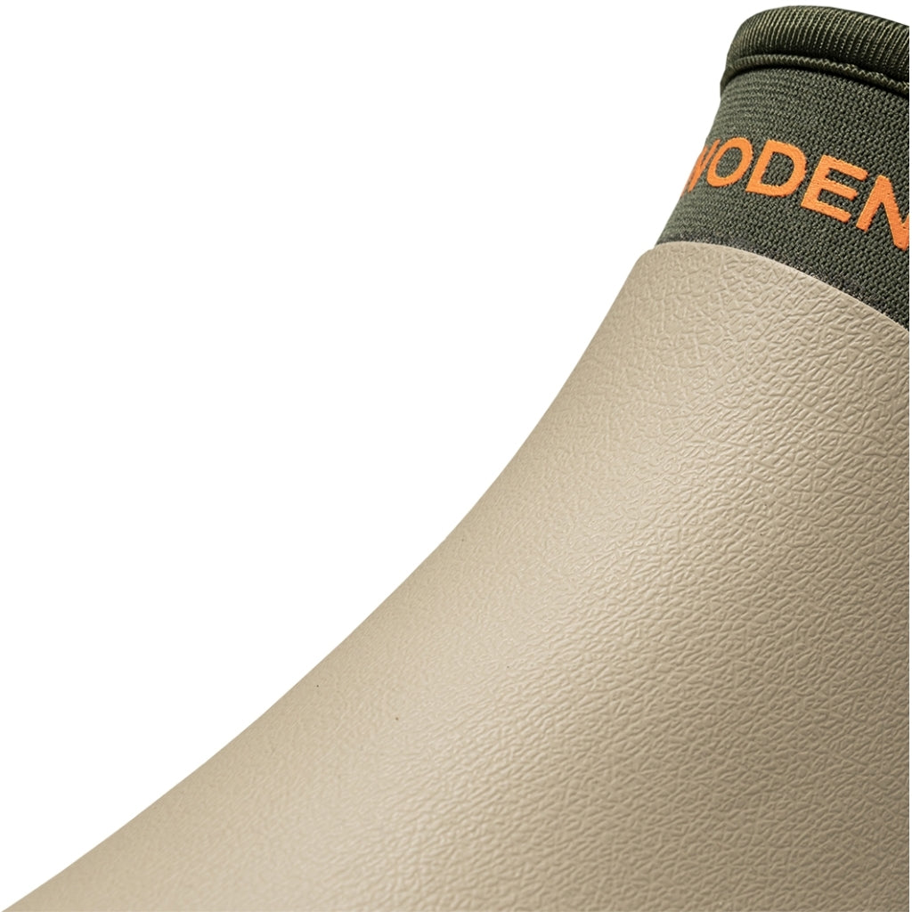 WODEN Irene Waterproof  Støvle Lys Grøn