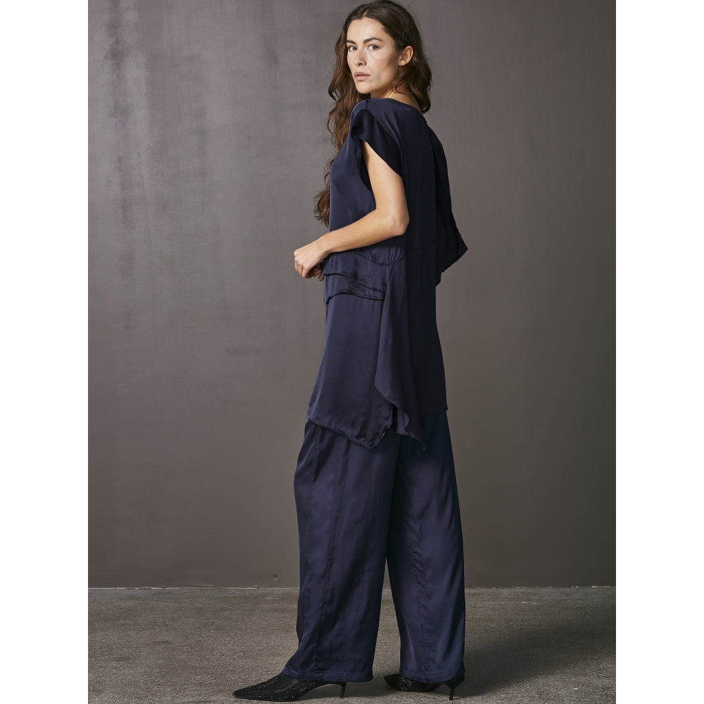 Nü Denmark Valina Tunika Classic Navy