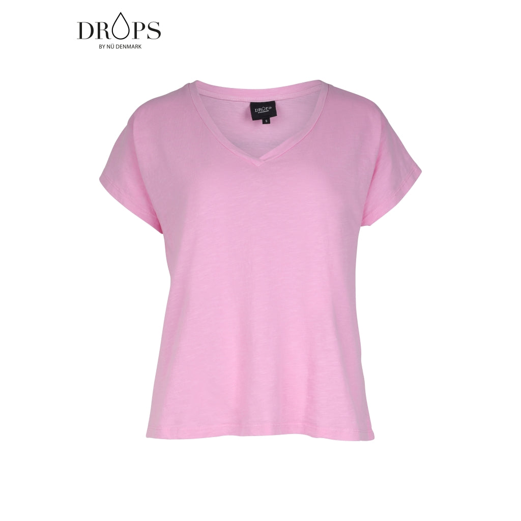 Nü Denmark Umay T-shirt Pink