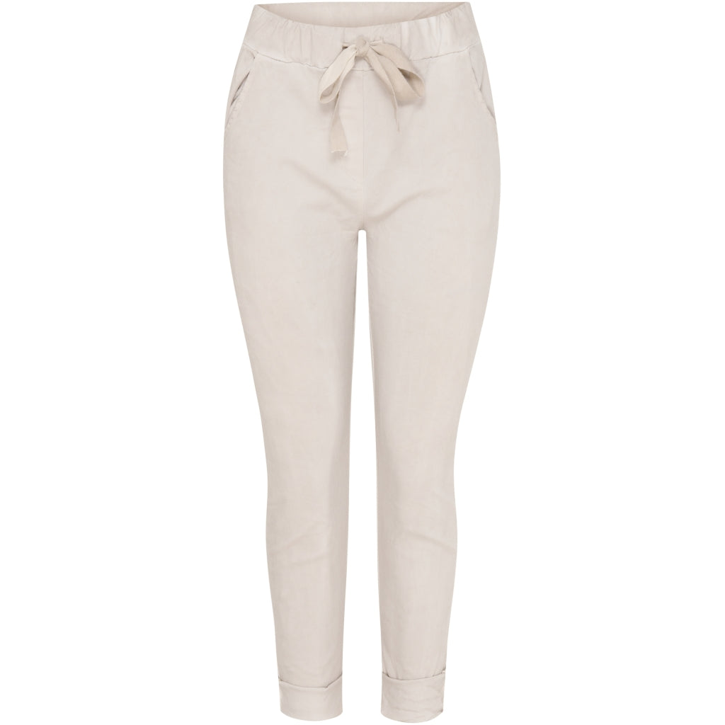 Marta Du Chateau Buks Plain Beige
