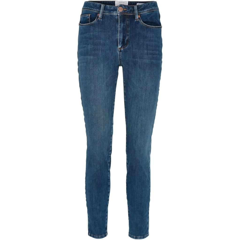 Pieszak Poline Jeans 360 Wash Garda Denim Blå