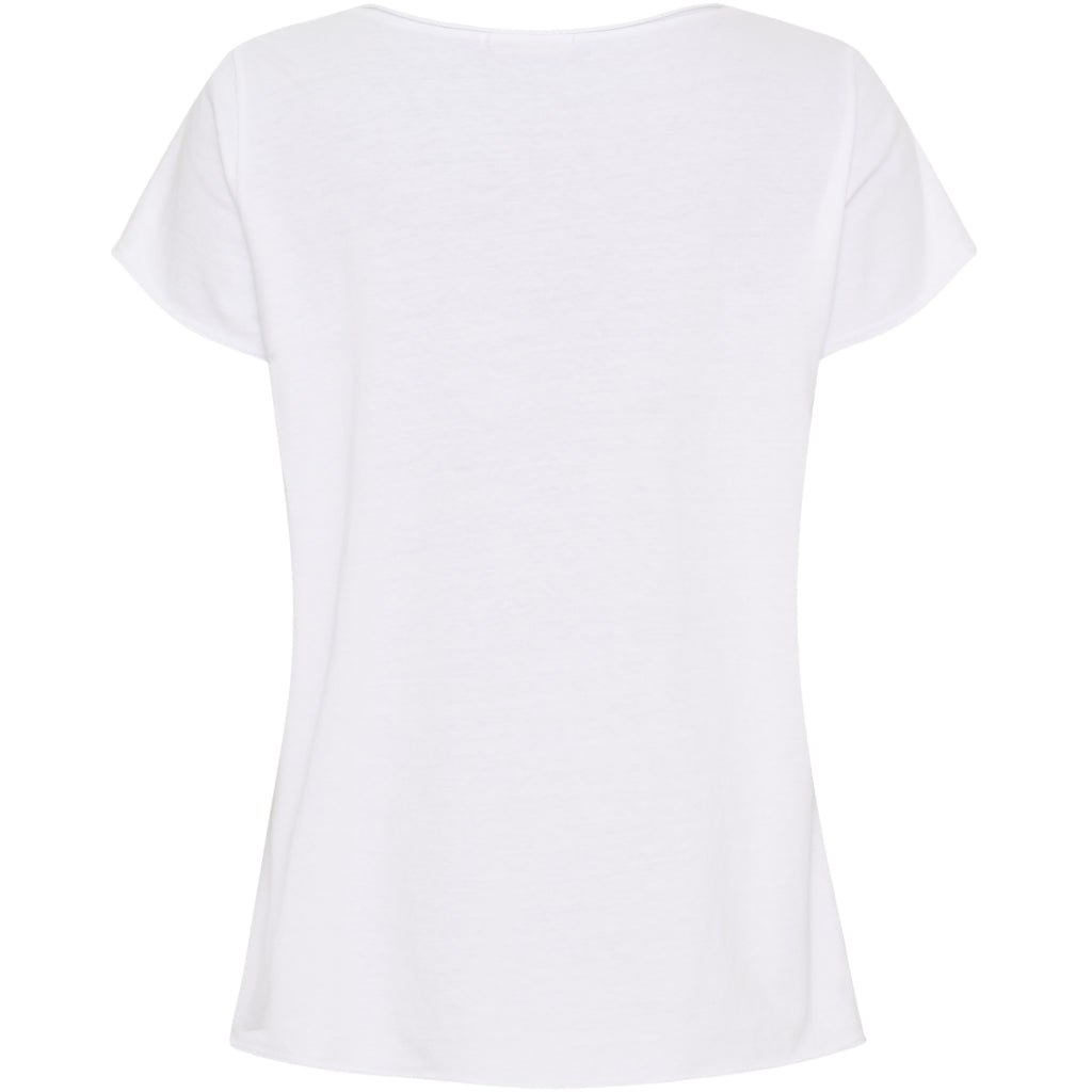 Marta Du Chateau Marie T-Shirt VW Celeste Hvid