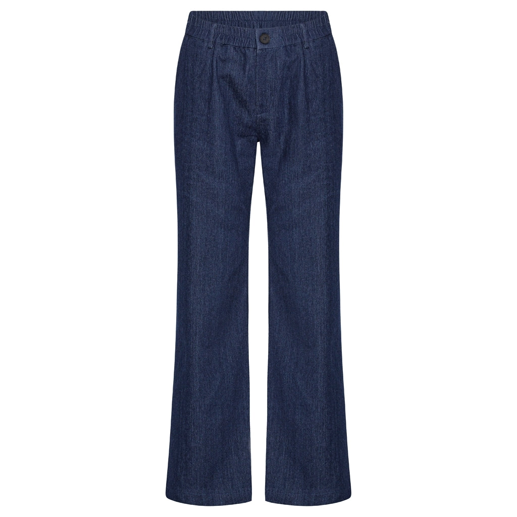 Continue CPH Roberta Buks Stribet Denim