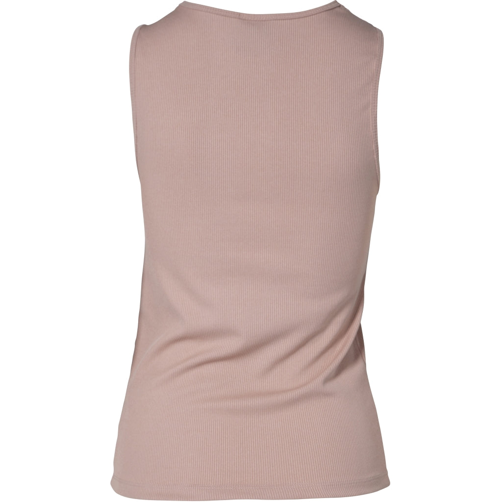 Nü Denmark Luna Top Ash Rose