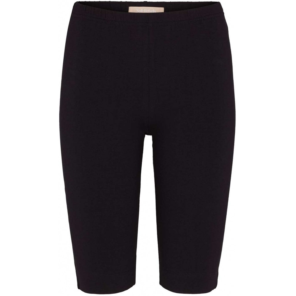 Soft Rebels Elle Shorts GOTS Black