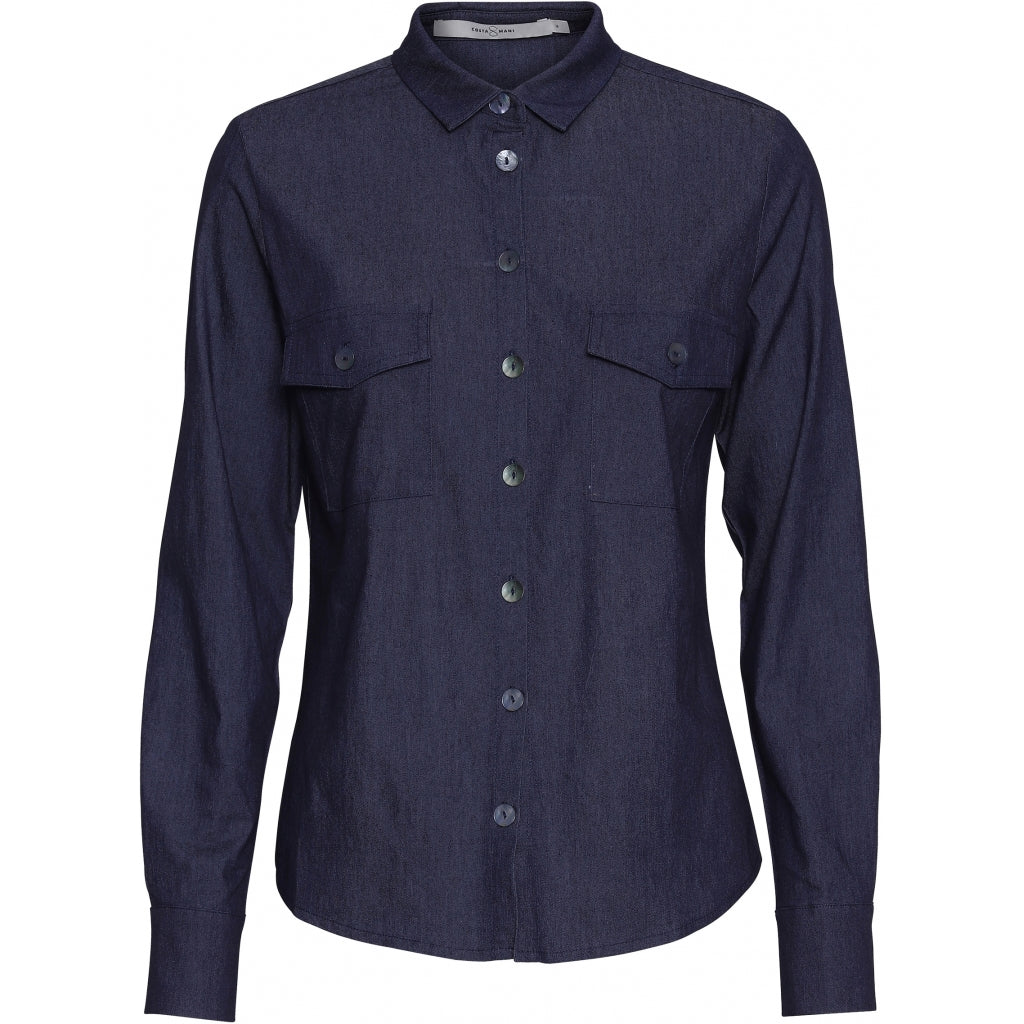 CostaMani Molly Shirt, Denim