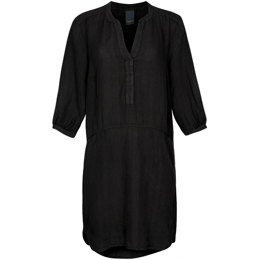 One Two Neia Dress Black