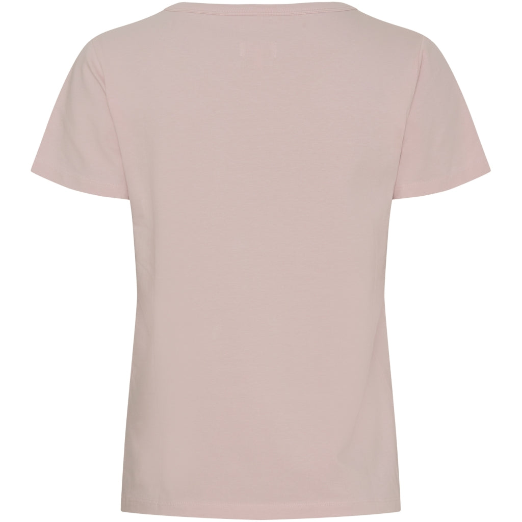 Marta Du Chateau Jeanette T Shirt Old Rosa