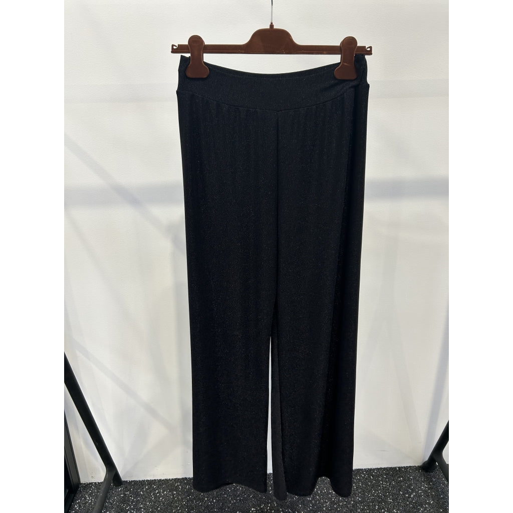 Marta Du Chateau Amanda Buks Lurex Sort