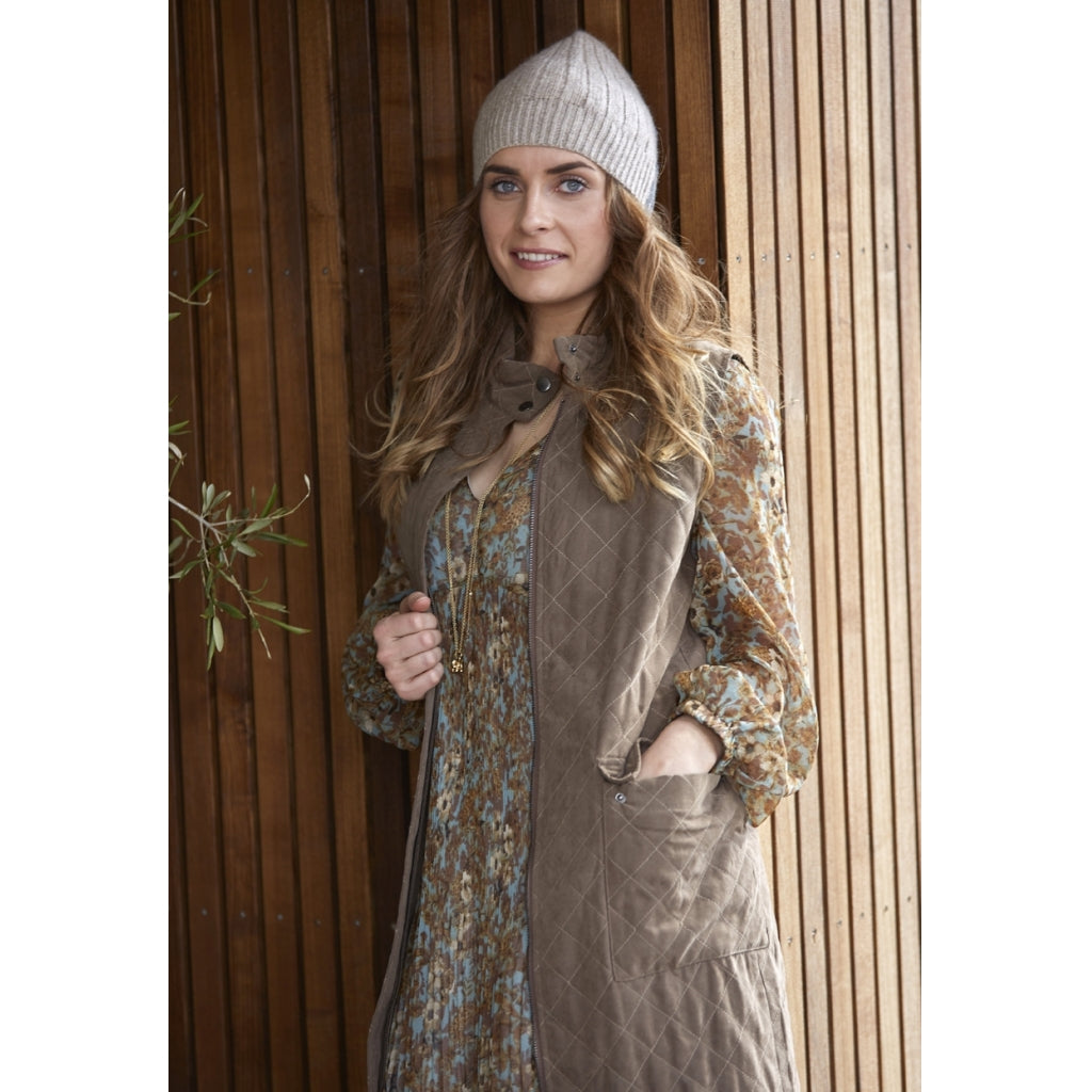 CostaMani Aura Kjole Water Print