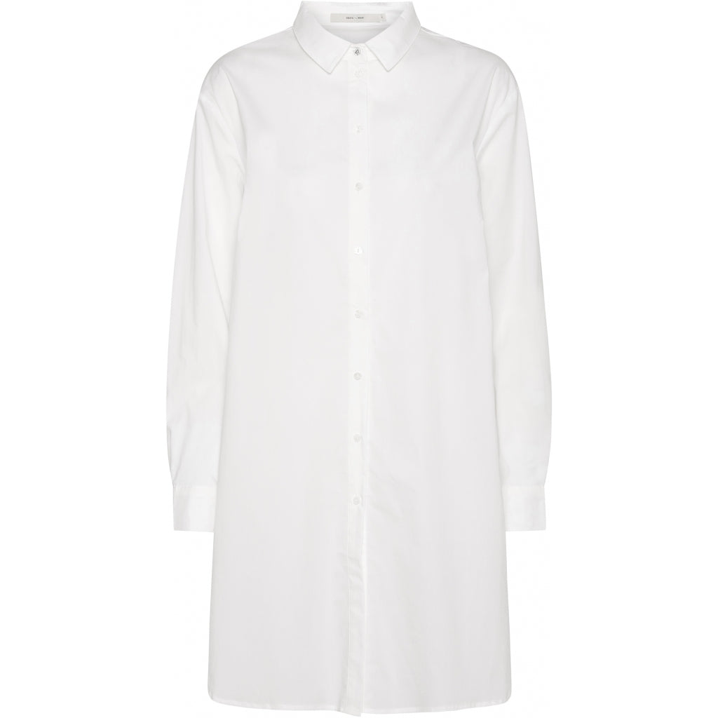 CostaMani Lulu Oversize Skjorte Hvid