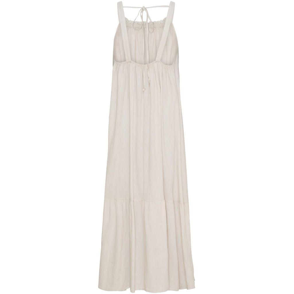 Marta Du Chateau Noa Kjole Beige