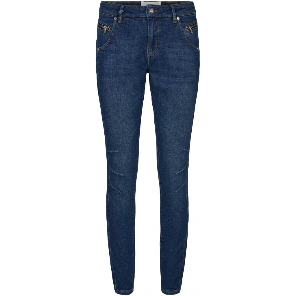 Pieszak New Barbara Jog Wash Soho Denim Blå