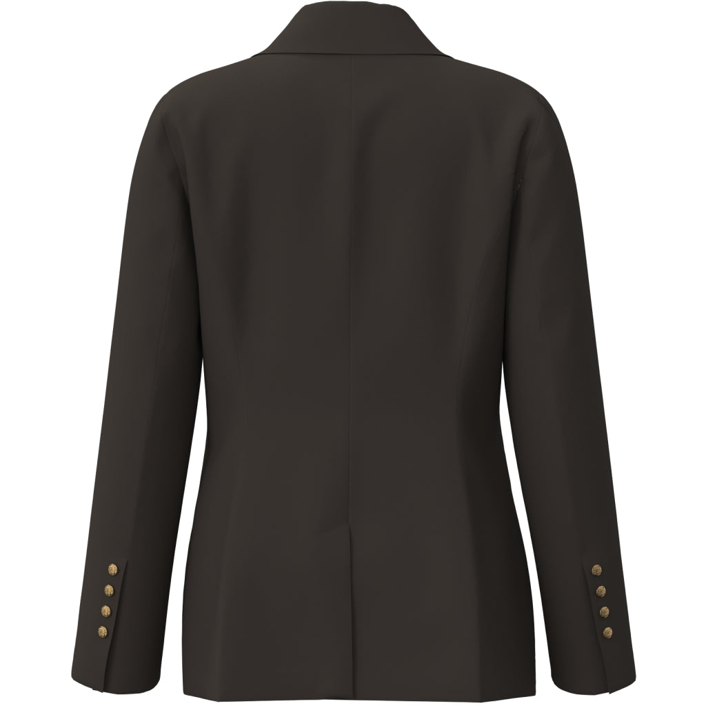 GOSSIA PaulaGO Blazer Coffee Brun