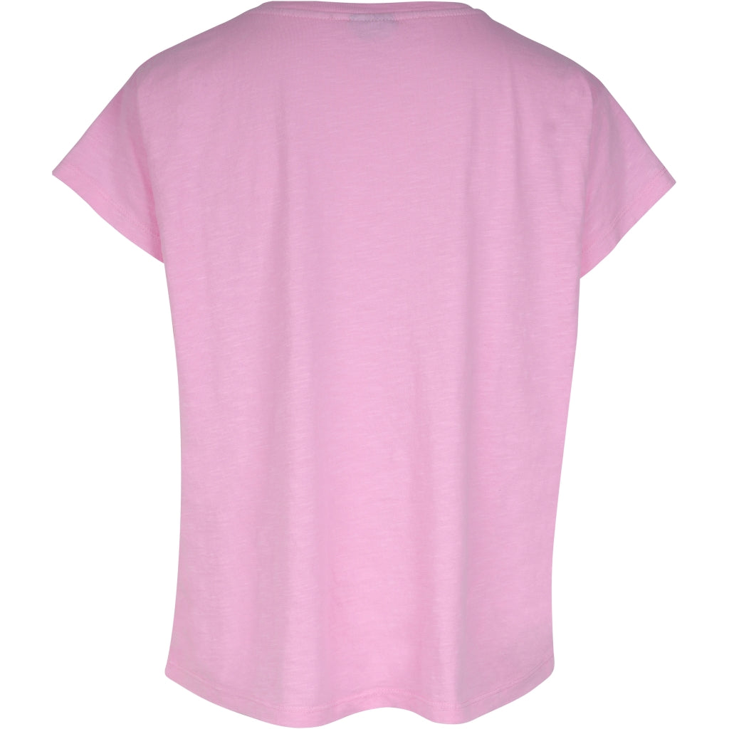 Nü Denmark Umay T-shirt Pink